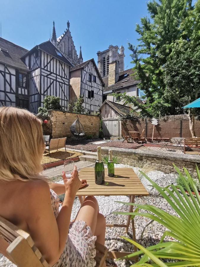 La Chouette De La Cathedrale - Calme - Jardin - Wifi *