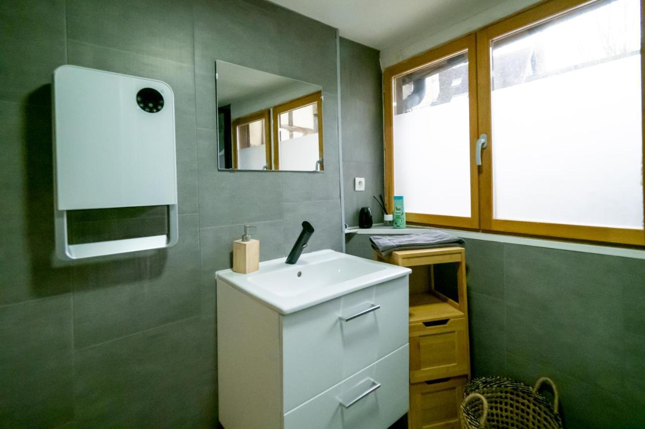 La Chouette De La Cathedrale - Calme - Jardin - Wifi Apartment *